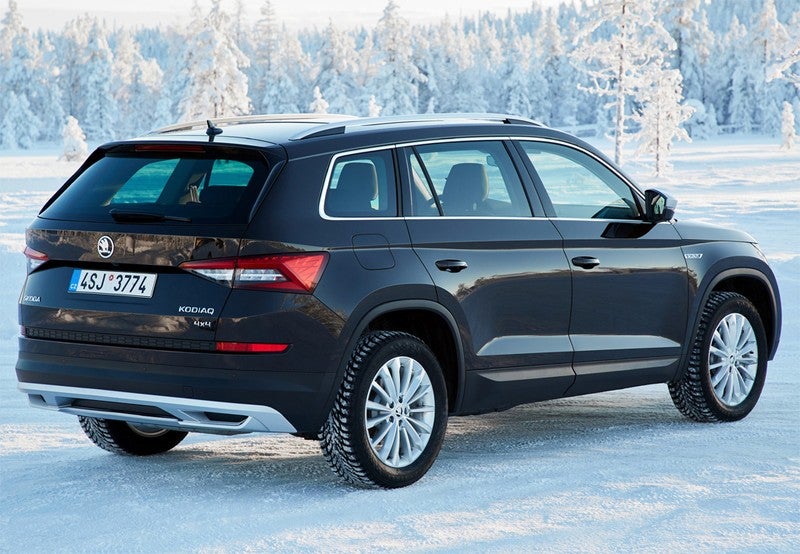 Kodiaq 2.0TDI AB tech Scout 4x4 DSG 140kW