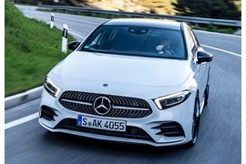 Mercedes-Benz Clase A
