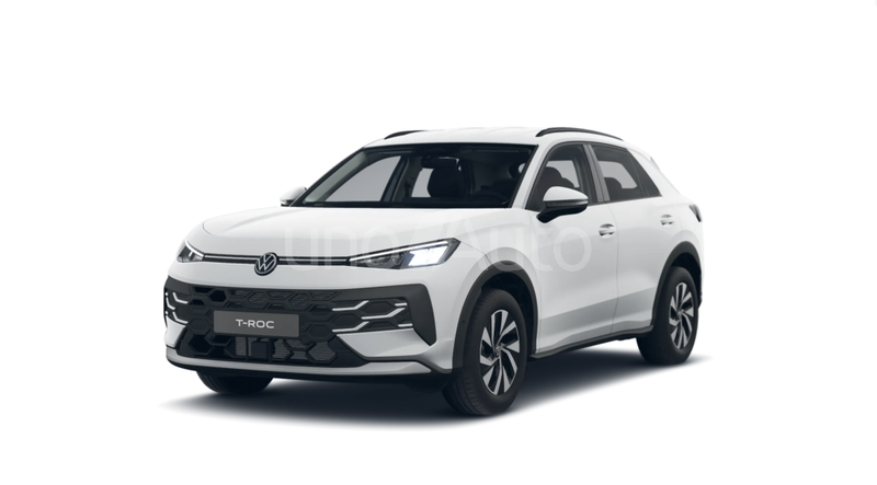 T-Roc 1.5 eTSI DSG7 85kW