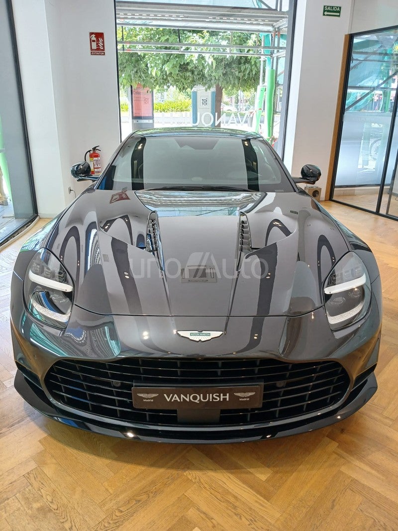 5.2 V12 Auto