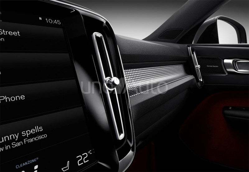 XC40 B4 Black Edition Ultra Aut.