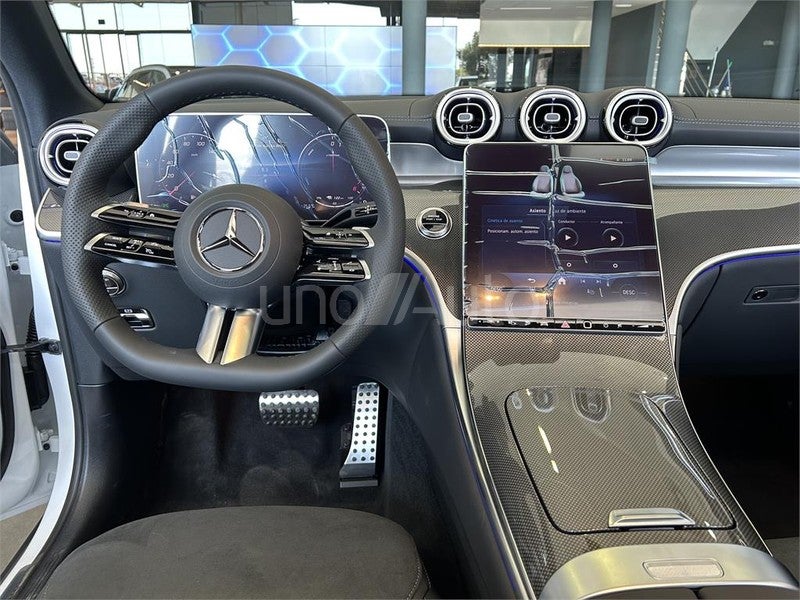 CLASE GLC GLC 300 e 4MATIC