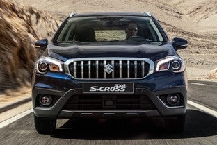 SUZUKI SX4 S-Cross 1.4T GLE Mild Hybrid