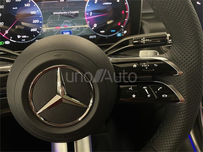 CLASE GLC GLC 220 d 4MATIC