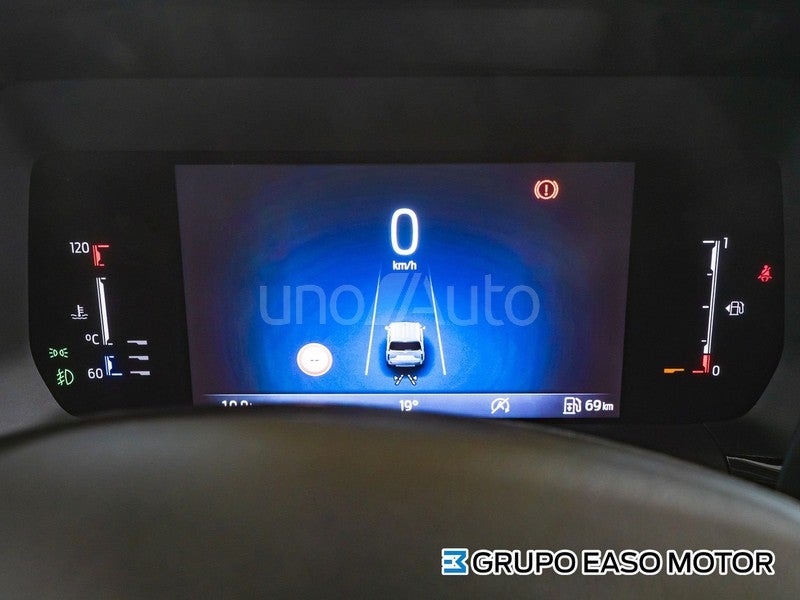 Tourneo Courier 1.0 Ecoboost Active