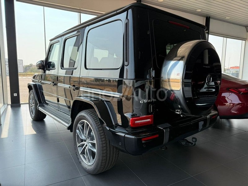 MERCEDES-BENZ Clase G G500