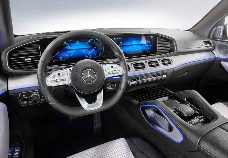 GLE 53 AMG 4Matic Aut.