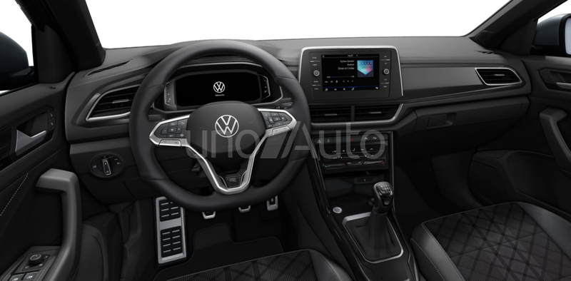 T-Roc 2.0TDI R-Line 85kW