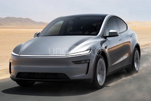 TESLA Model Y Premium Long Range AWD