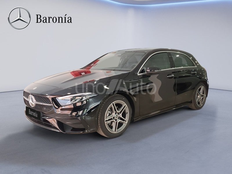 A 180d Progressive Line Advanced 8G-DCT