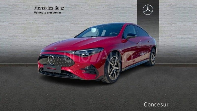 CLA CLA 250+ con tecnología EQ