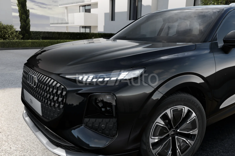 Q3 2.0 TDI Advanced S tronic 110kW