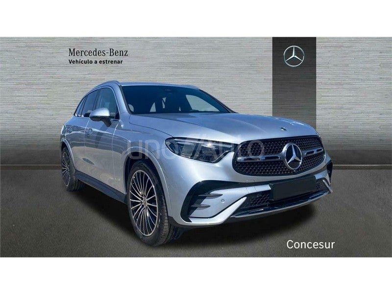 GLC GLC 220 d 4MATIC