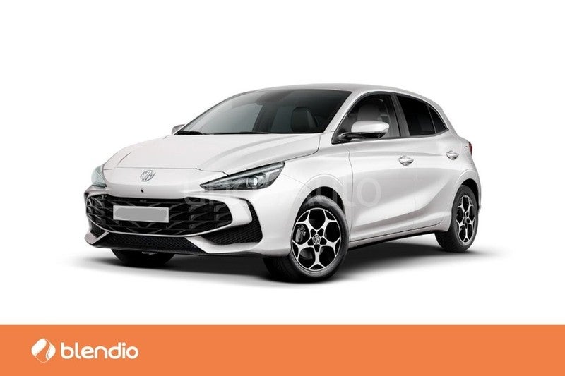 MG3 1.5 Hybrid+ Luxury 143kW
