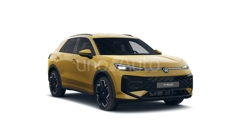 T-Roc 1.5 eTSI R-Line DSG7 110kW