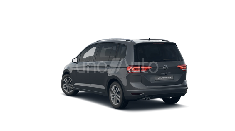 Touran 2.0TDI Más DSG7 110kW