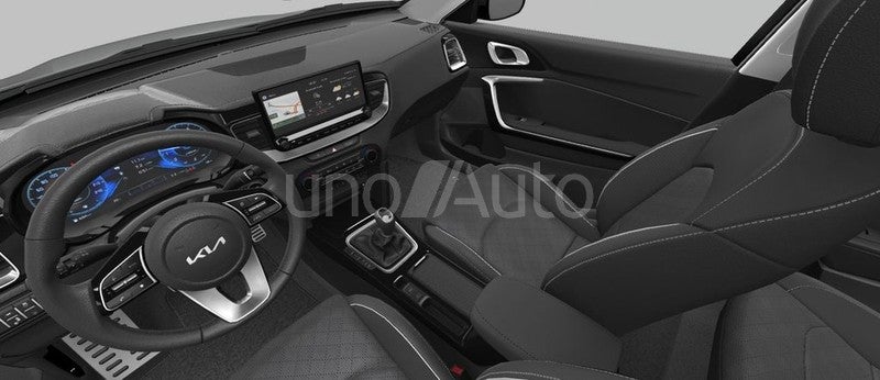 Ceed Tourer 1.0 T-GDi Style Edition 100