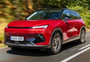 Baic X55