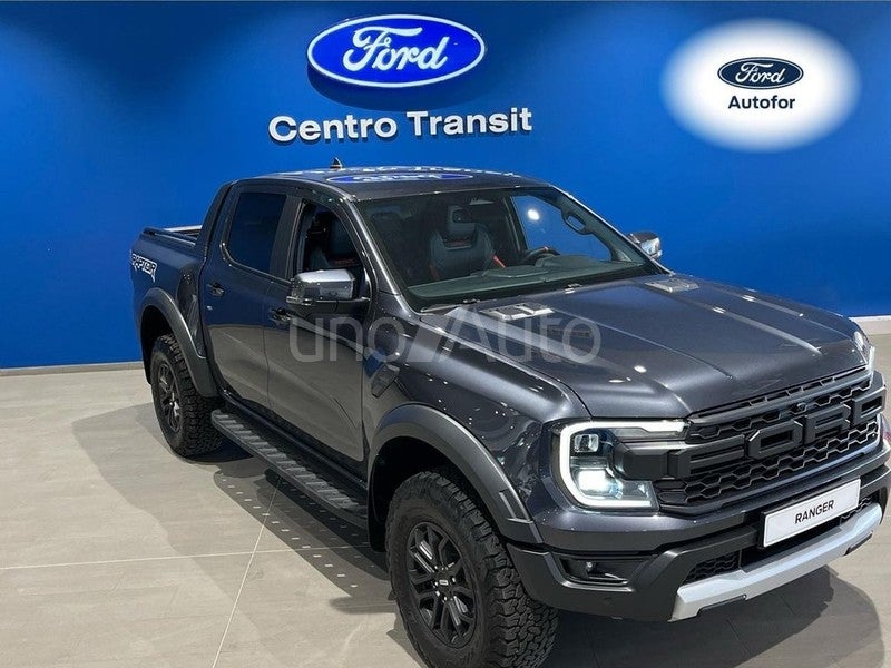 FORD Ranger Raptor 3,0 V6 292CV