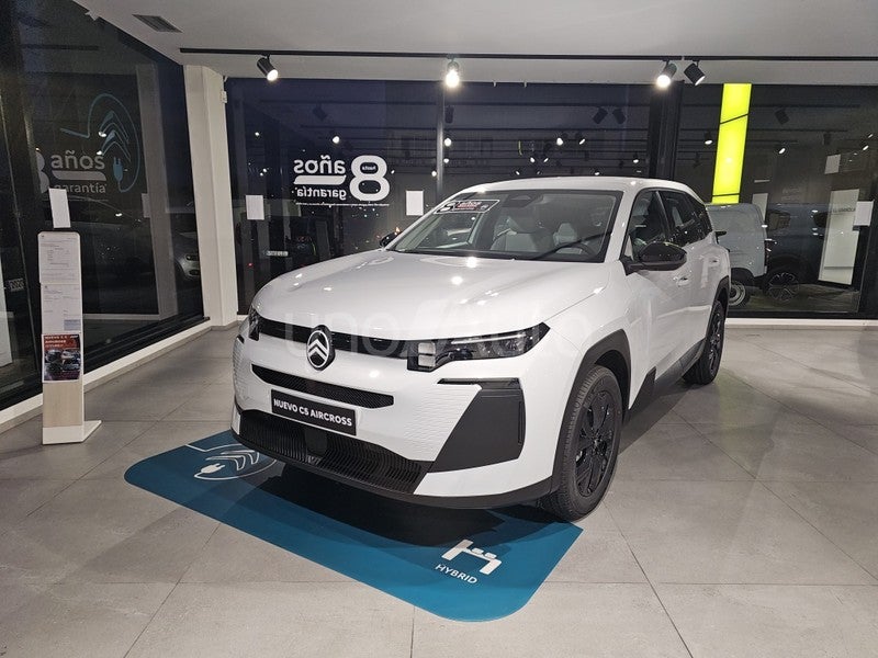 C5 Aircross Hybrid You e-DCS6 145