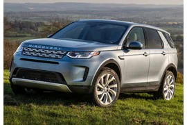 Land-Rover Discovery Sport