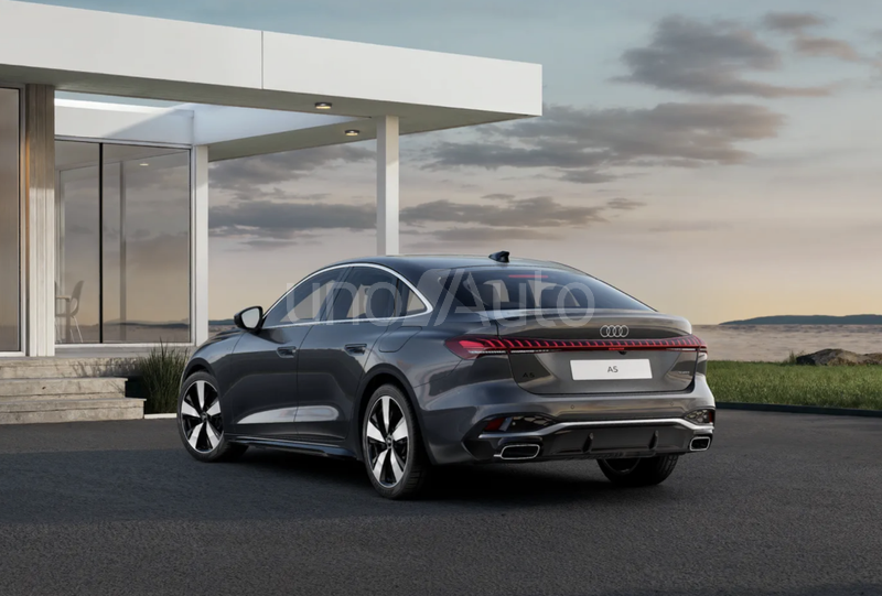 A5 e-hybrid S line quattro S tronic 220kW