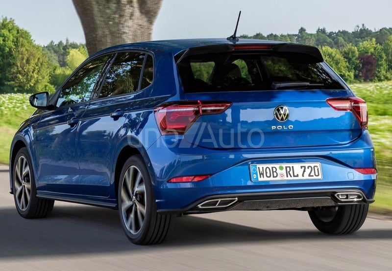 Polo 1.0 TSI R-Line DSG 85kW
