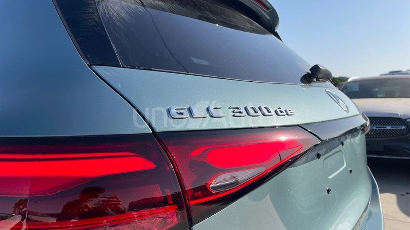 GLC GLC 300 de 4MATIC