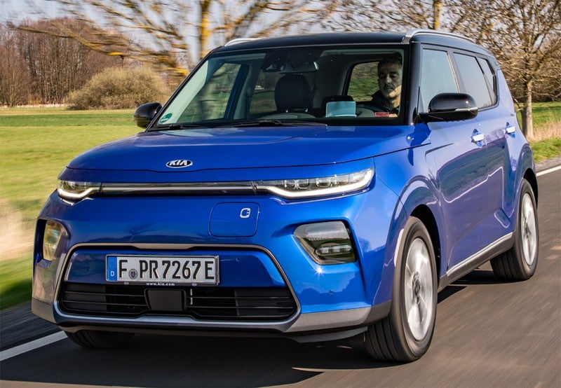 KIA Soul