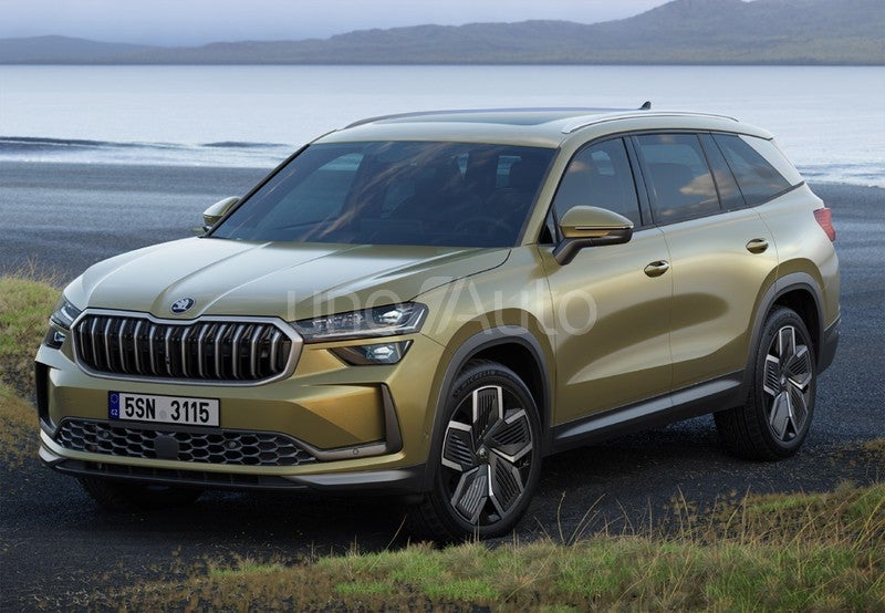 Kodiaq 1.5TSI m-HEV Plus 4x2 DSG 110kW