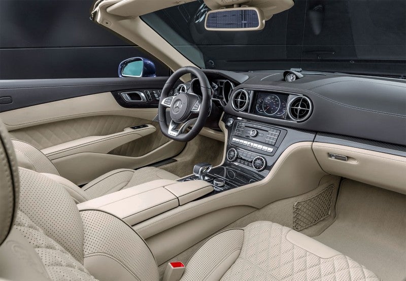 SL 500 Aut.