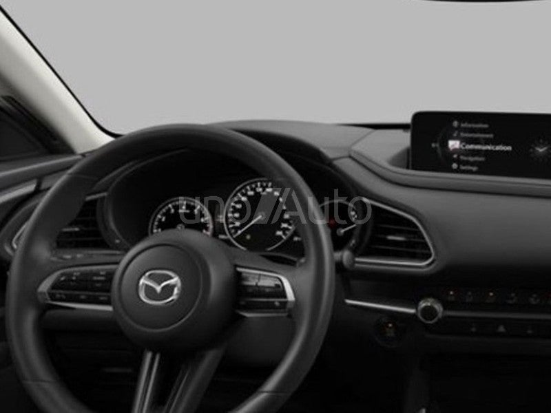 e-SKYACTIV G MHEV 6AT Exclusive-line