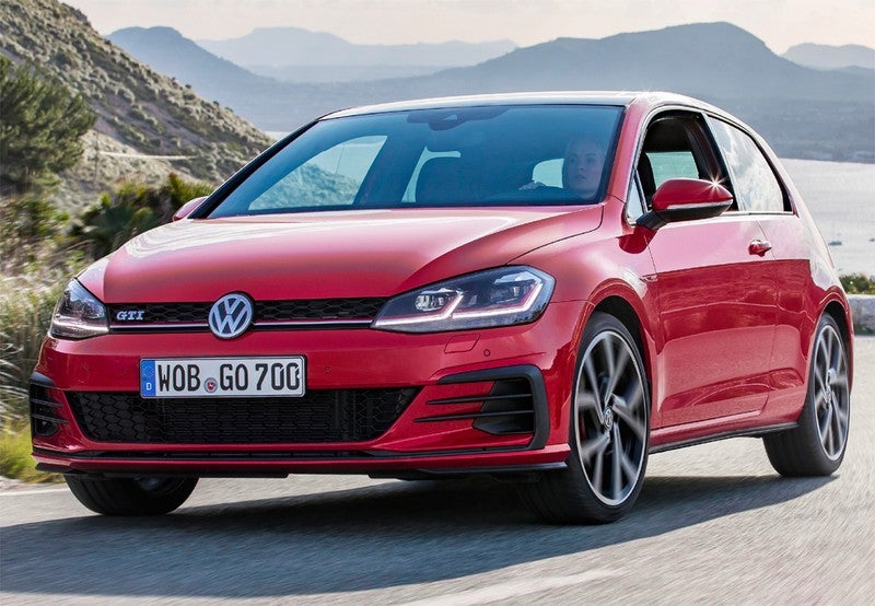 Golf 2.0 TSI GTI Performance DSG7 180kW