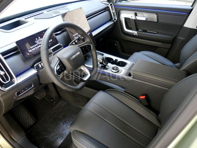 Exclusive 1.6 TGDI 108kW (145CV) AWD