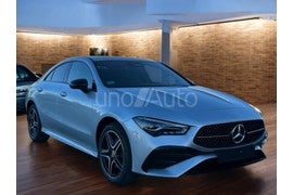 Mercedes-Benz Clase Cla