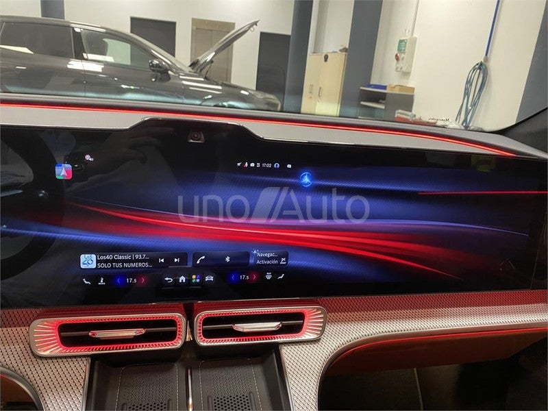 CLASE GLC GLC 400 4MATIC con tecnología EQ