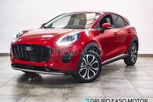 FORD Puma 1.0 EcoBoost MHEV 125cv Titanium