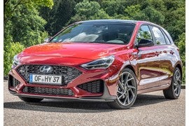 Hyundai I30