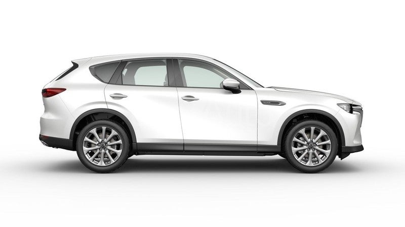 e-Skyactiv D MHEV 147kw 8AT Exclusi-Line