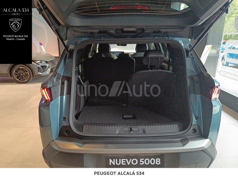 5008 Hybrid Allure eDCS6 145