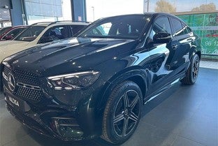 MERCEDES-BENZ Clase GLE 300d 4Matic Aut.