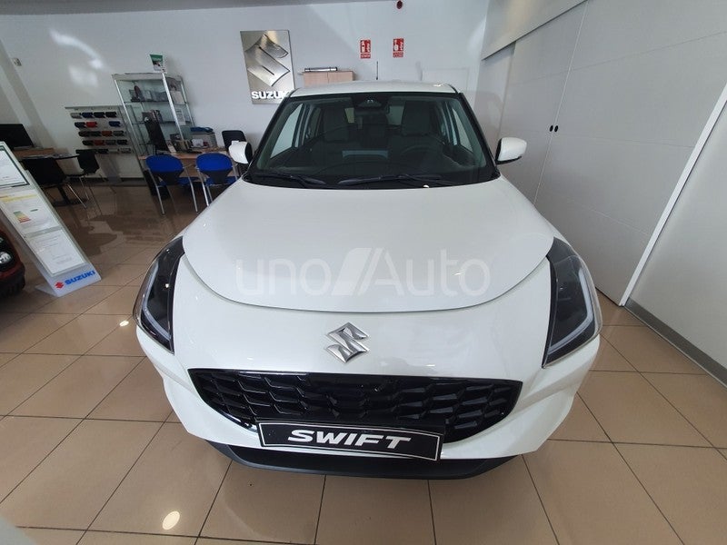 Swift 1.2 Mild Hybrid S3