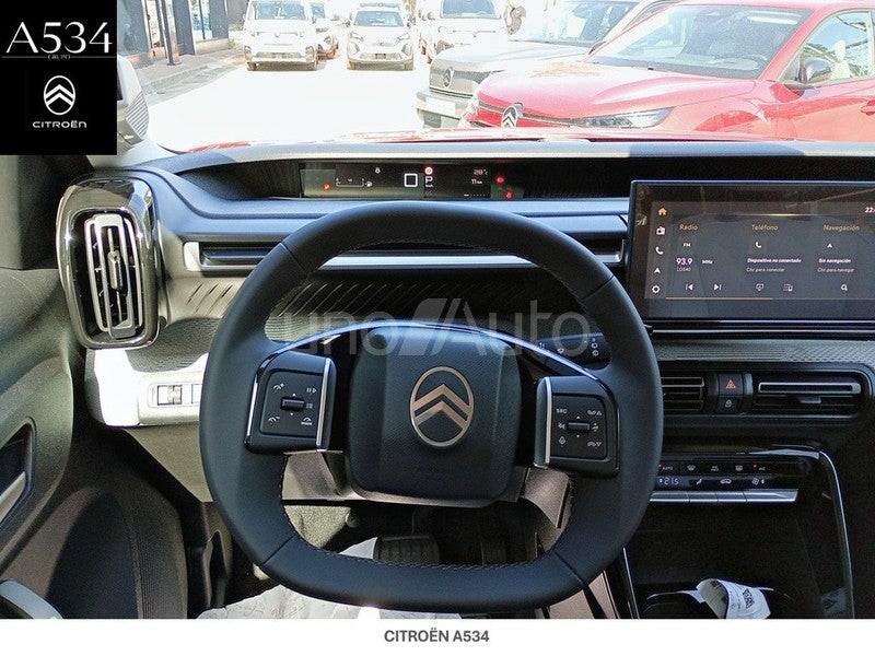 C3 Aircross Hybrid Max e-DCS6 145