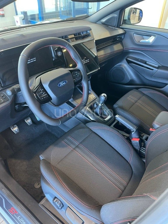 Puma 1.0 EcoBoost MHEV ST-Line 125