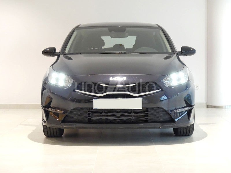 Ceed 1.0 T-GDI Concept 100