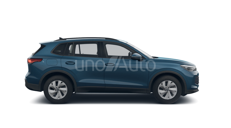 Tiguan 2.0TDI DSG 110kW