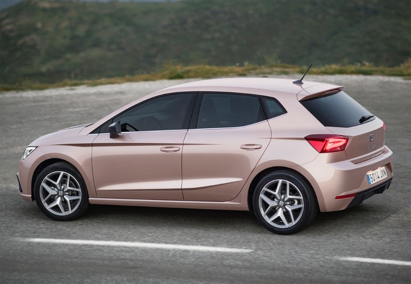 Ibiza 1.0 TSI S&S Reference 95