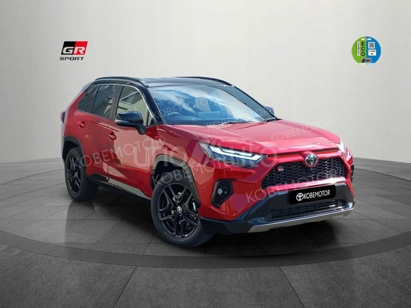 RAV-4 2.5 hybrid 4WD GR Sport Plus