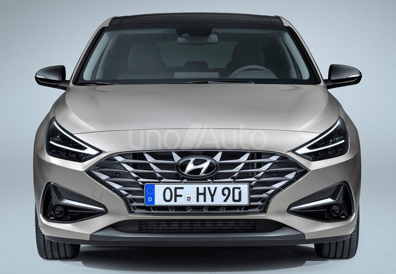 i30 FB 1.0 TGDI Klass 48V 100