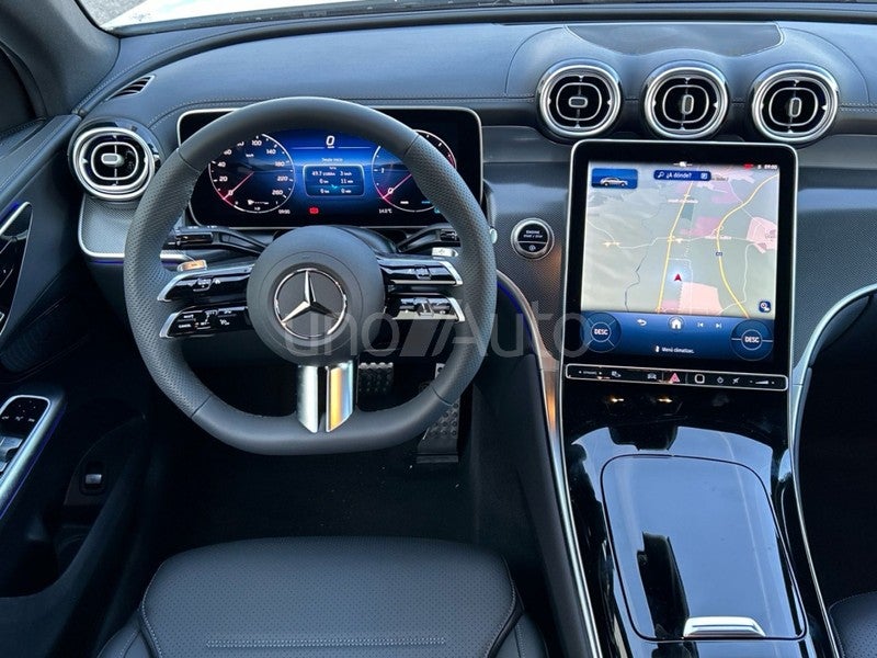 GLC Coupé 220d 4Matic 9G-Tronic